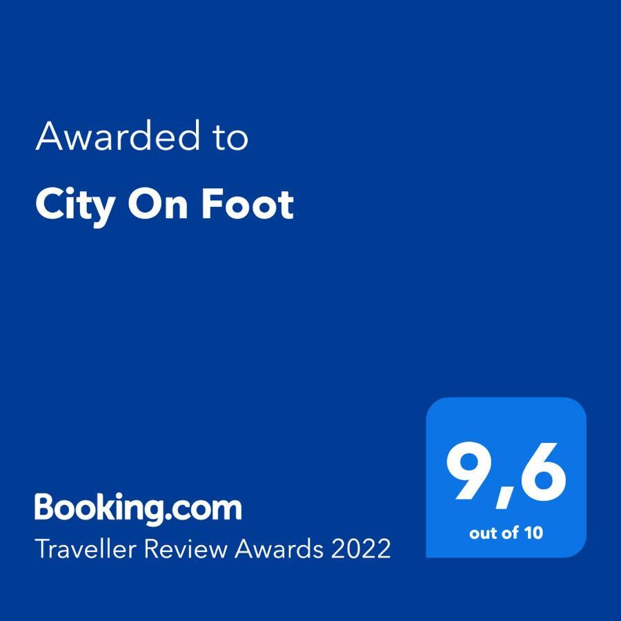 City On Foot 브로츠와프 외부 사진